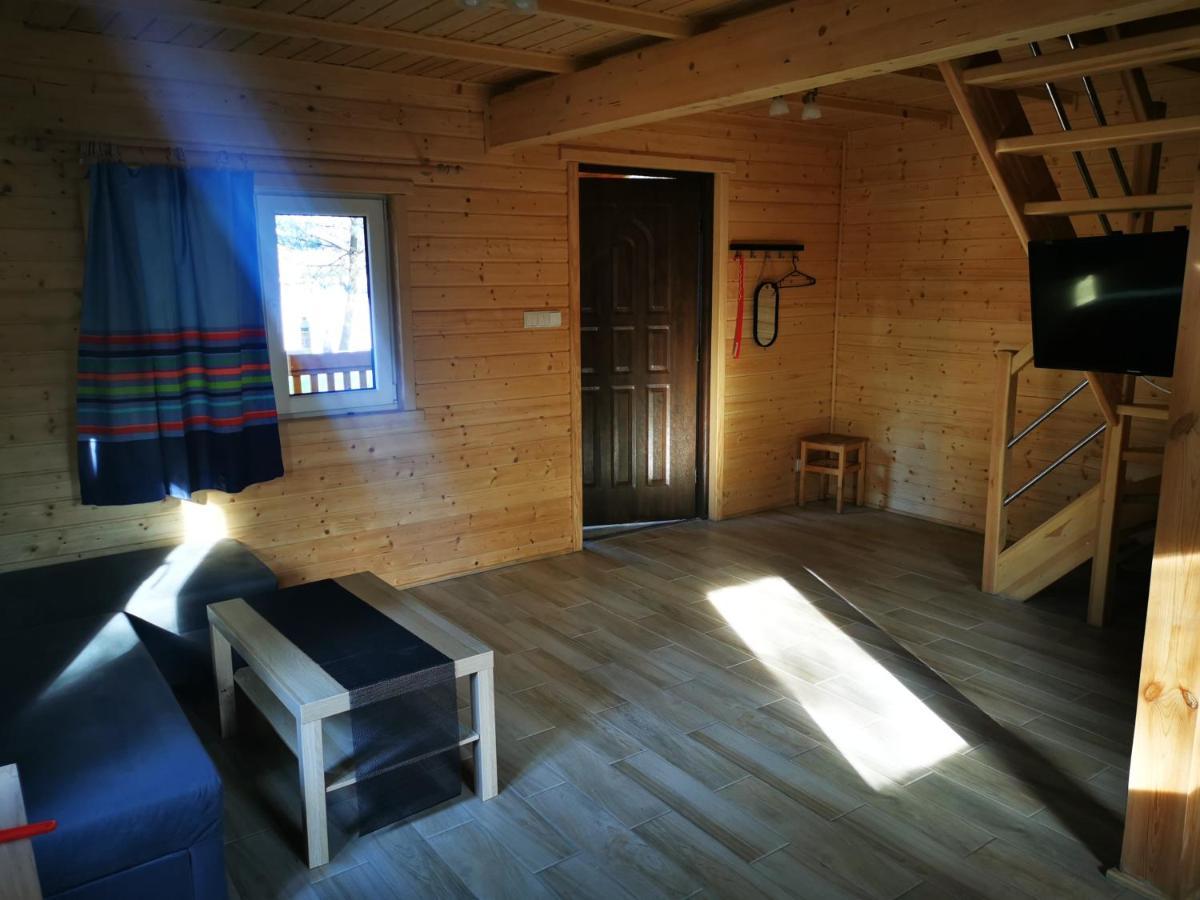 Ostoja Stacze Villa Eksteriør bilde