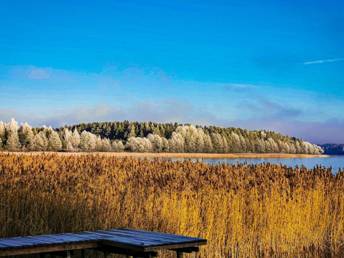 Ostoja Stacze Villa Eksteriør bilde