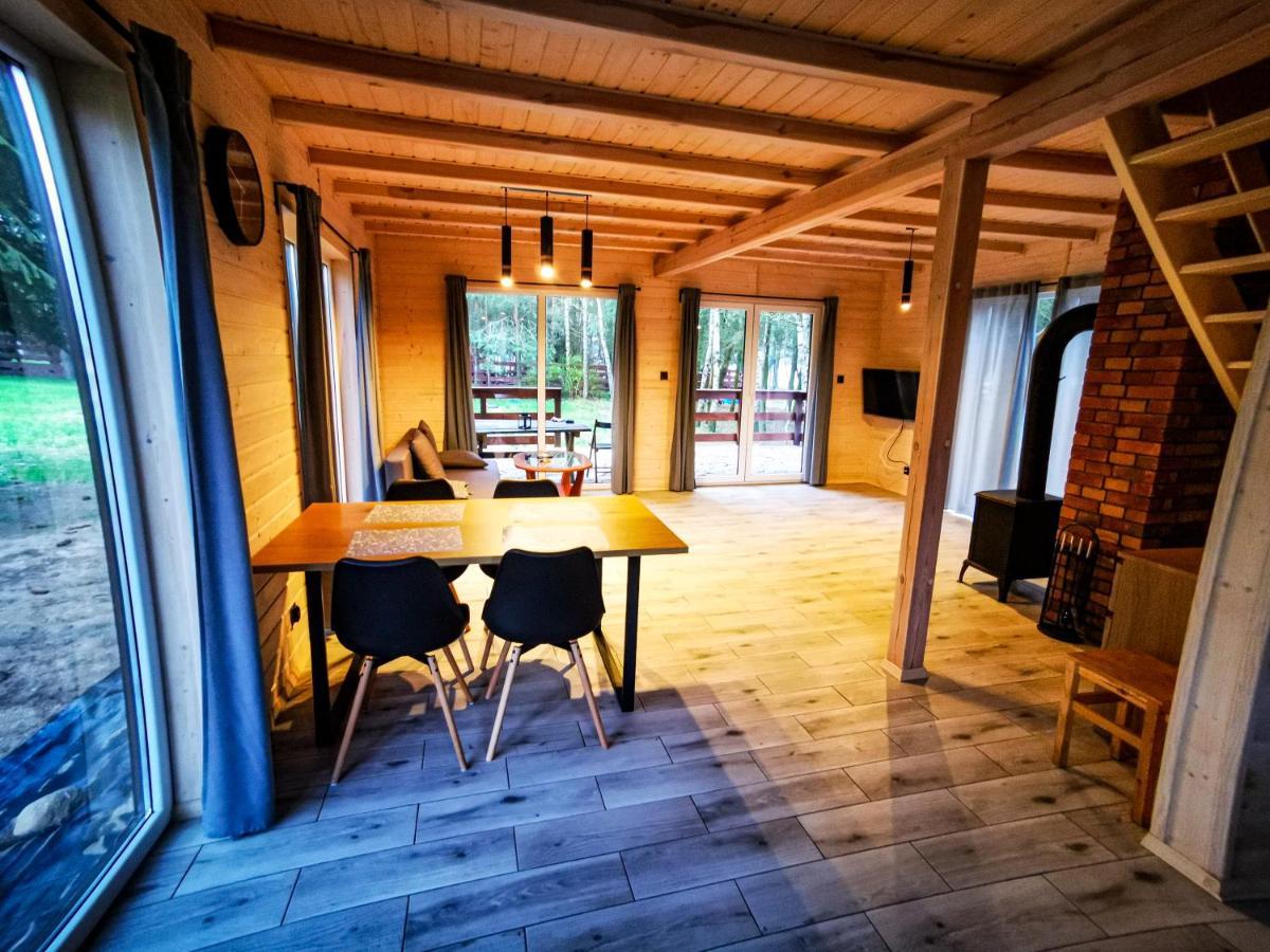 Ostoja Stacze Villa Eksteriør bilde