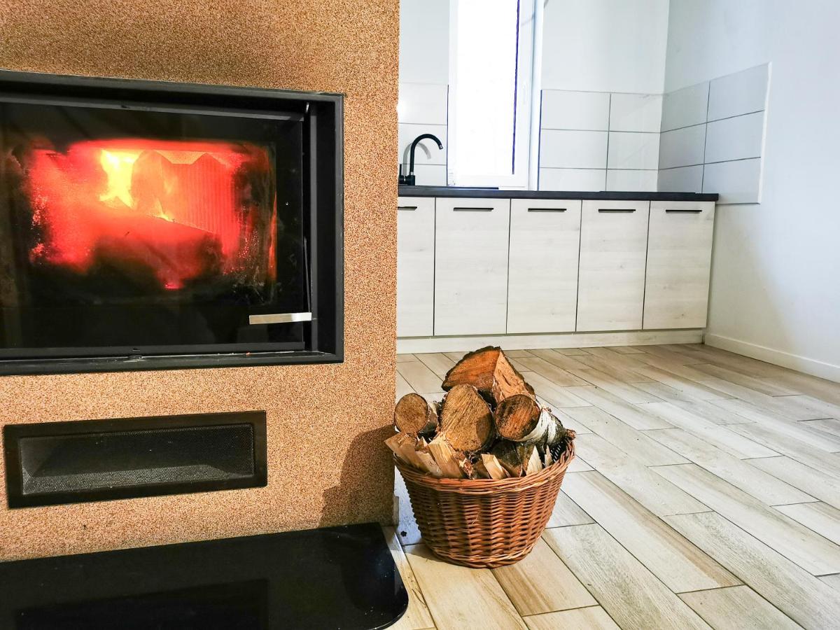 Ostoja Stacze Villa Eksteriør bilde