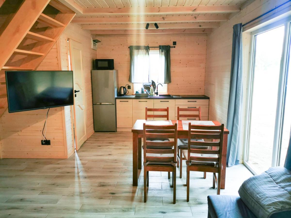 Ostoja Stacze Villa Eksteriør bilde
