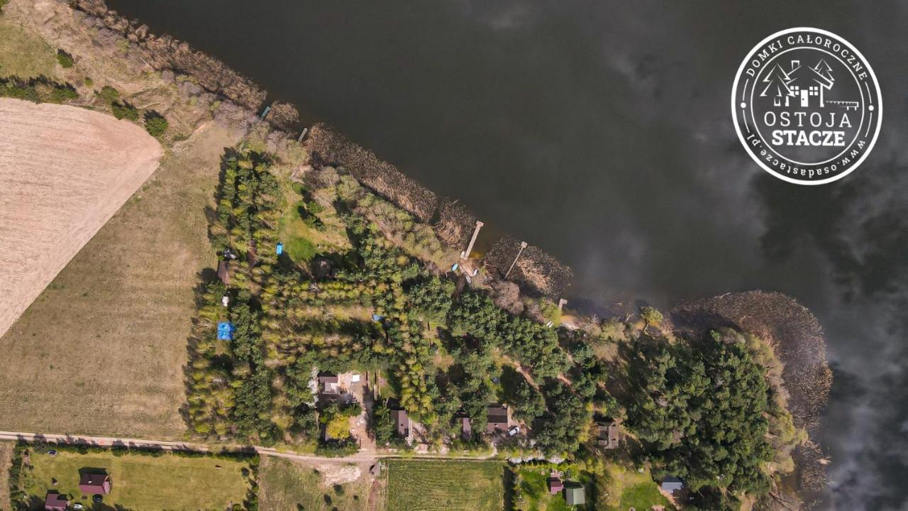 Ostoja Stacze Villa Eksteriør bilde
