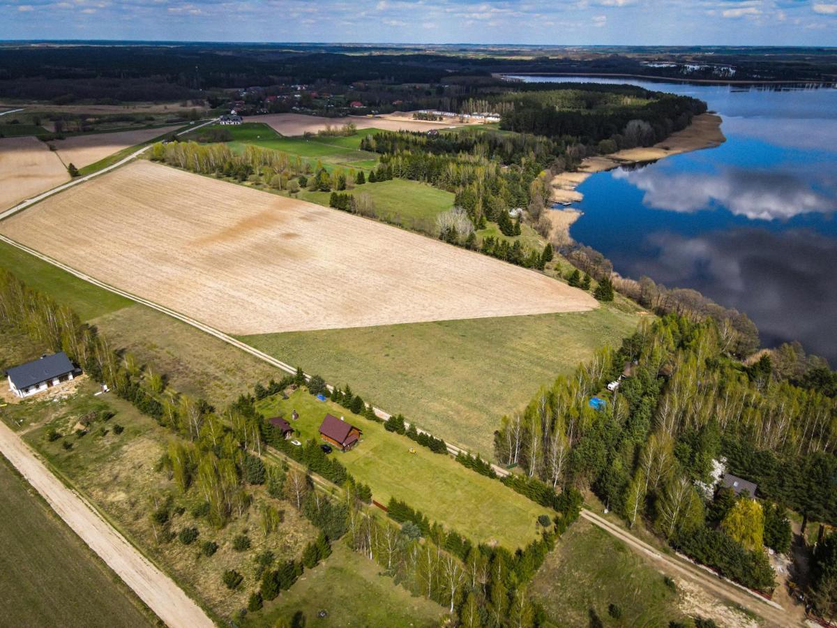 Ostoja Stacze Villa Eksteriør bilde