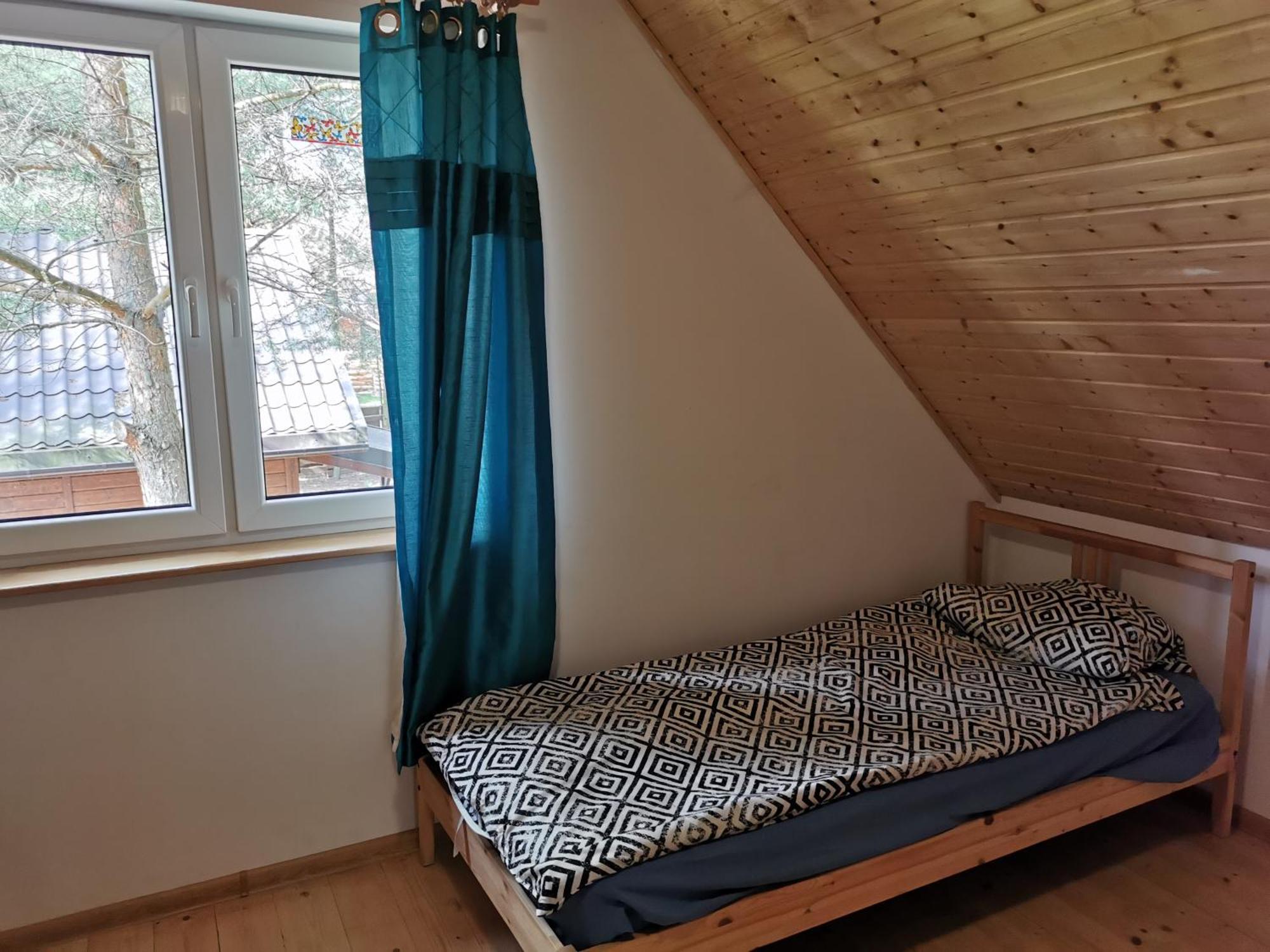Ostoja Stacze Villa Eksteriør bilde