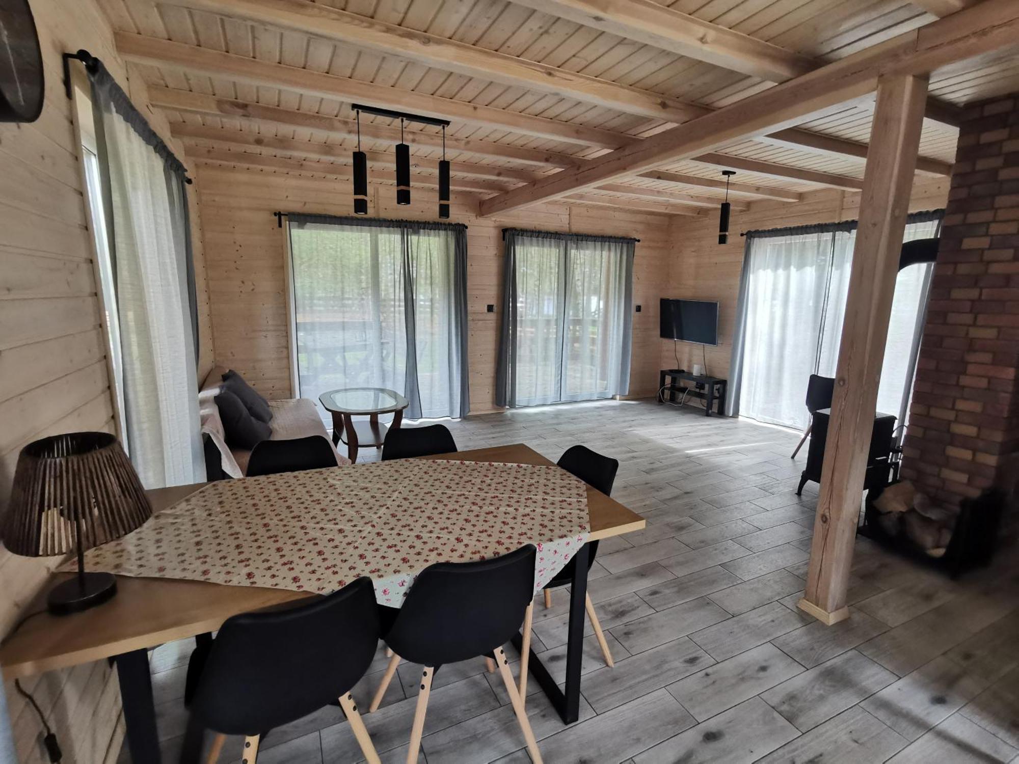 Ostoja Stacze Villa Eksteriør bilde